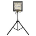 Sealey Ceramic Heater with Tripod Stand 1.2/2.4kW 110V CH30110VS Sealey - Town Tools 