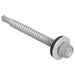 Forgefix TechFast Hex Head Roofing Screw Self-Drill Light Section 5.5 x 57mm Pack 50 ForgeFix - Town Tools