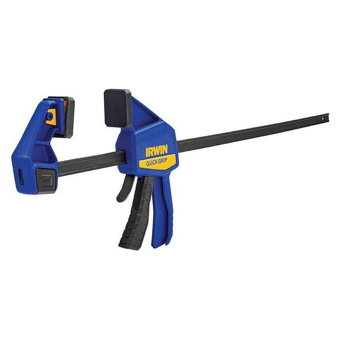 Irwin® Quick-Grip® Quick-Change™ Medium-Duty Bar Clamp 600mm (24in) IRWIN® Quick-Grip® - Town Tools