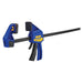 Irwin® Quick-Grip® Quick-Change™ Medium-Duty Bar Clamp 600mm (24in) IRWIN® Quick-Grip® - Town Tools