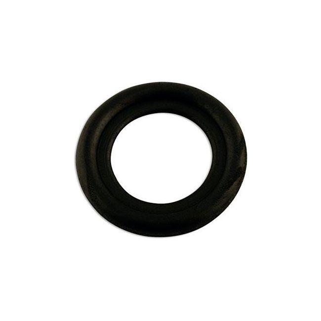Connect Sump Plug Washer, Rubber Flanged O-Ring 13 x 22 x 3mm 50pc 31728 Tool Connection - Town Tools 
