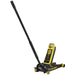 Premier Low Profile Trolley Jack with Rocket Lift 3 Tonne - Yellow Sealey Premier - Town Tools 