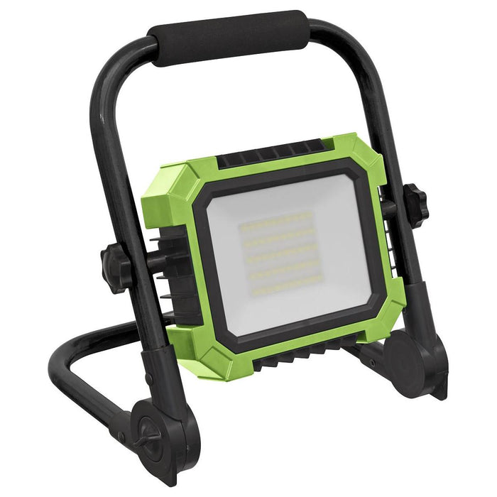 Sealey Portable Floodlight 24W SMD LED 230V LED24WL Sealey - Town Tools 