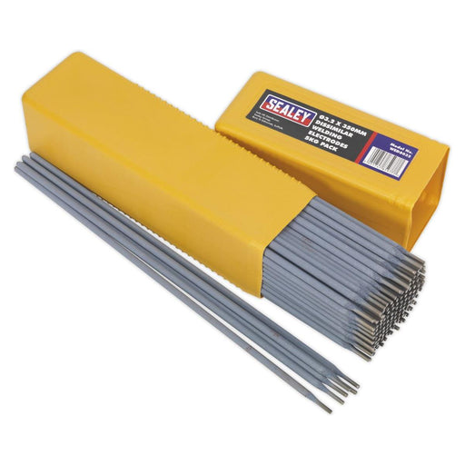 Sealey Welding Electrodes Dissimilar3.2 x 350mm 5kg Pack WED5032 Sealey - Town Tools 