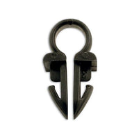 Connect Routing Clip Wire Diameter 6.3mm 50pc 36145