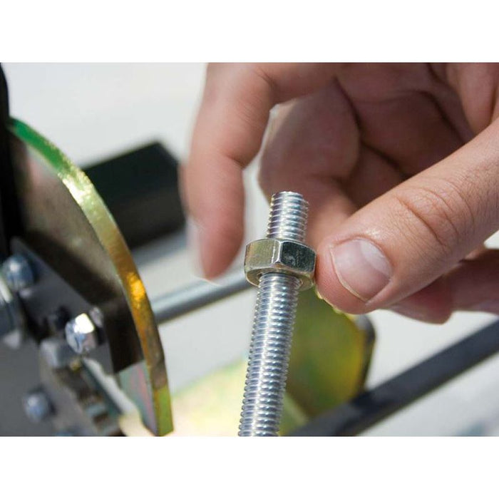 Edma Rod Cut Threaded Rod Cutter Edma - Town Tools