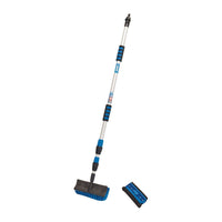 Draper Telescopic Washing Brush, 3m (2 Piece) 02169