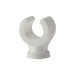 Forgefix Pipe Clip Single Openlock 15mm Box 100 ForgeFix - Town Tools