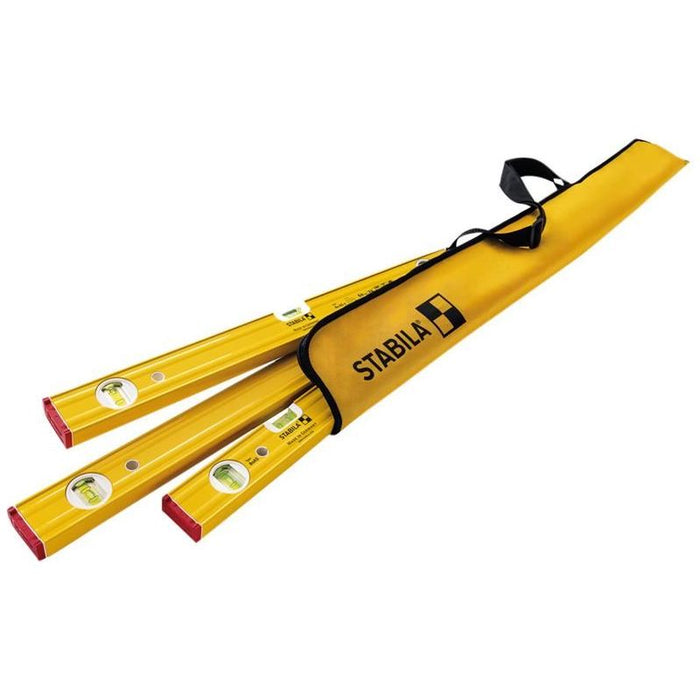 Stabila 80 AS Pro Level 19714 Set, 4 Piece Stabila - Town Tools
