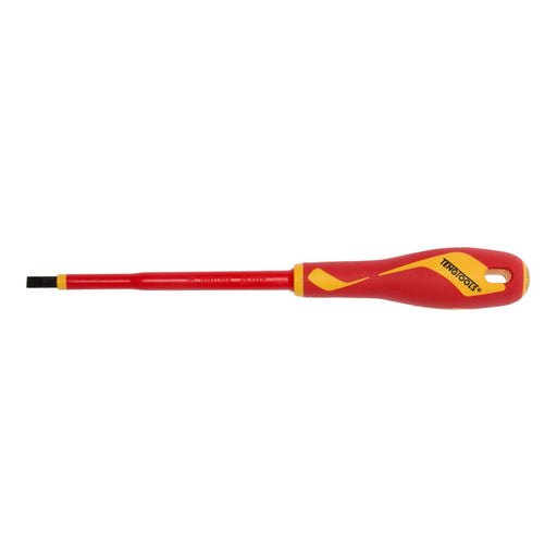 Teng Tools Flat Insulated Screwdriver 1.0 x 5.5mm Teng Tools - Town Tools 