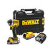 Dewalt Power Tools DCF860 E2T XR BL Impact Driver 18V 2 x 1.7Ah POWERSTACK™ Li-ion DeWALT Power Tools - Town Tools