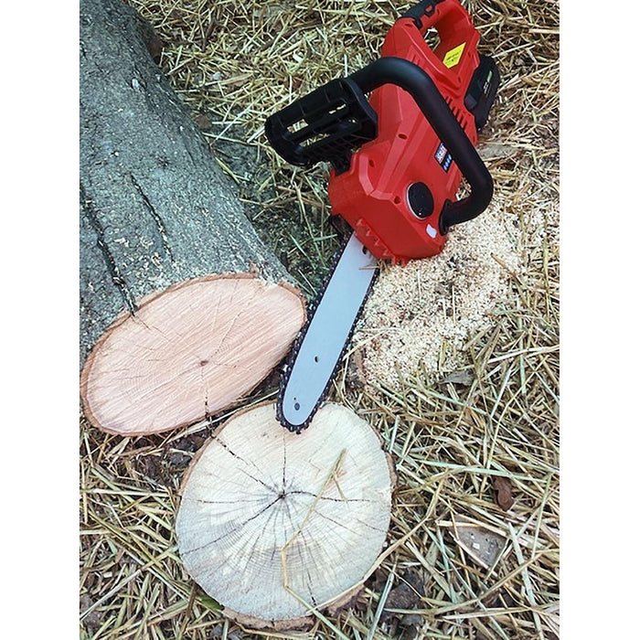 Sealey Cordless Chainsaw 25cm 20V 4Ah SV20 Series Kit CP20VCHSKIT1 Sealey - Town Tools 