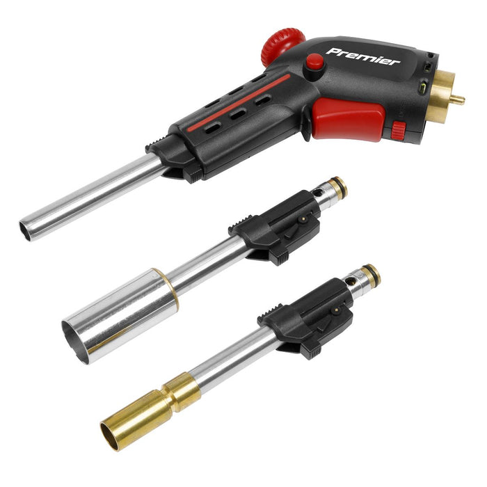 Sealey Premier Premier Interchangeable Propane Torch Set 3-In-1 AK2958 Sealey Premier - Town Tools 