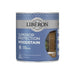 Liberon Superior Protection 8 Year Woodstain Dark Oak Satin 750ml Liberon - Town Tools