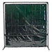 Draper Welding Curtain with Metal Frame, 6' x 6' 28406 Draper - Town Tools 