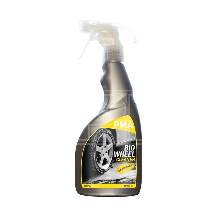 PMA Wheel Cleaner - Bio - Trigger - 500ml PMA - Town Tools 