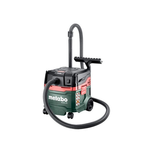 Metabo AS 20 L PC All-Purpose Vacuum L Class 20 litre 1200W 240V Metabo - Town Tools