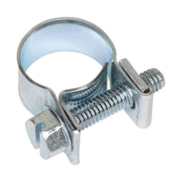 Sealey Mini Hose Clip11-13mm Pack of 30 MHC1113