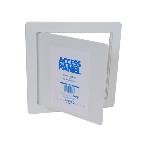 Arctic Hayes Access Panel 200 x 200mm Arctic Hayes - Town Tools