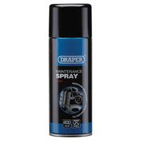 Draper Line Marker Spray Paint, 750ml, Orange 41912