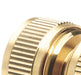 Draper Brass Hose Repair Connector, 1/2" 36203 Draper - Town Tools 