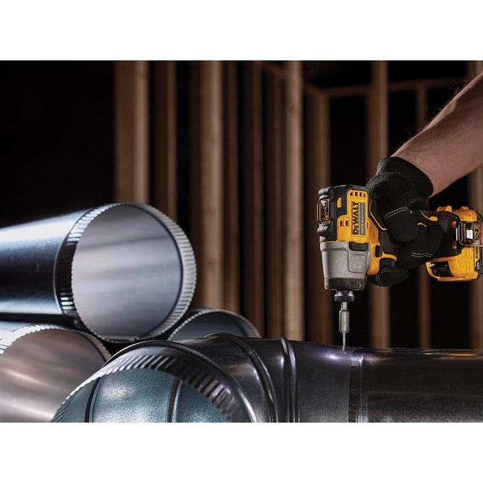 Dewalt Power Tools DCF801 D2 XR Brushless Sub-Compact Impact Driver 12V 2 x 2.0Ah Li-ion DeWALT Power Tools - Town Tools