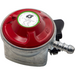 Sealey Uk Regulator & Hose (c/w knob) 37mbar