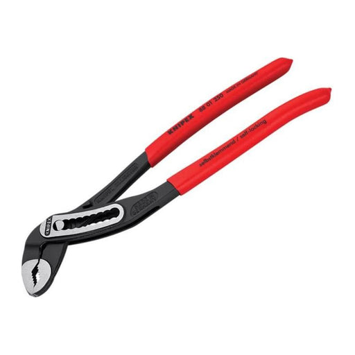 Knipex Alligator® Water Pump Pliers PVC Grip 250mm (Loose) Knipex - Town Tools