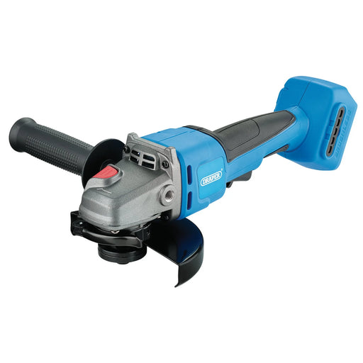 D20 20V Brushless Angle Grinder, 115/125mm (Sold Bare) - D20AG - image 1