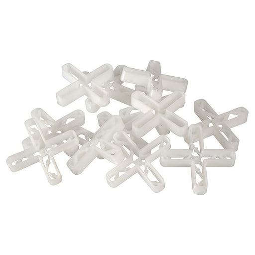 Vitrex Essential Tile Spacers 7mm (Pack 100) Vitrex - Town Tools