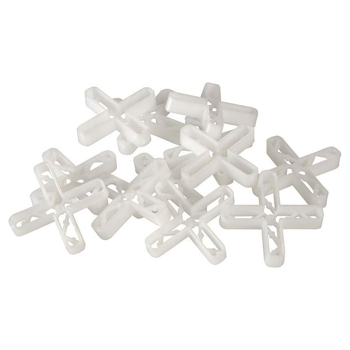 Vitrex Essential Tile Spacers 7mm (Pack 100) Vitrex - Town Tools