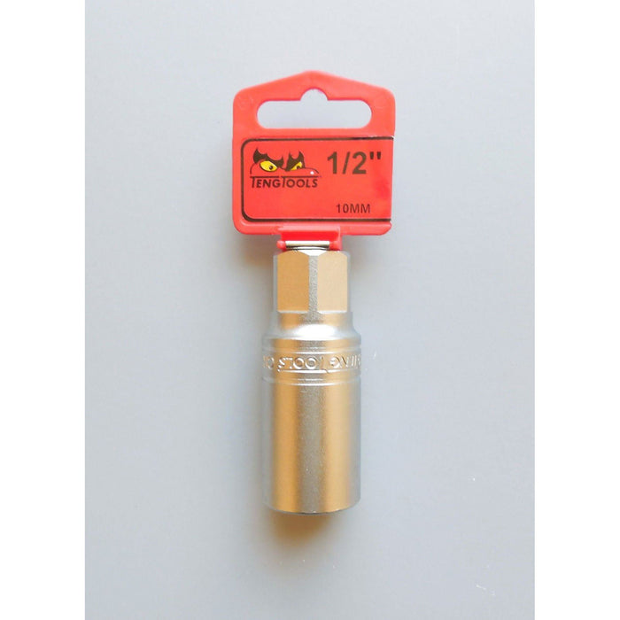 Teng Tools 1/2" Stud Extractor Socket 10mm Teng Tools - Town Tools 