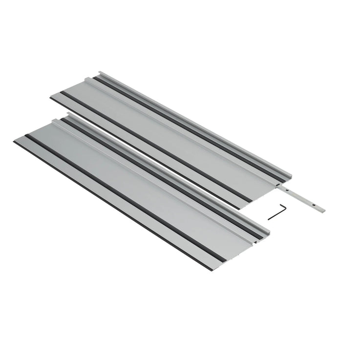 Guide Rails for Draper Plunge Saw, 700mm (Pair) - APS1200D-89