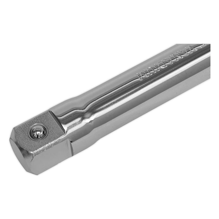 Sealey Extension Bar 200mm 3/4"Sq Drive S34/E200 Sealey - Town Tools 