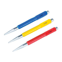 Bluespot Tools Nail Punch Set, 3 Piece