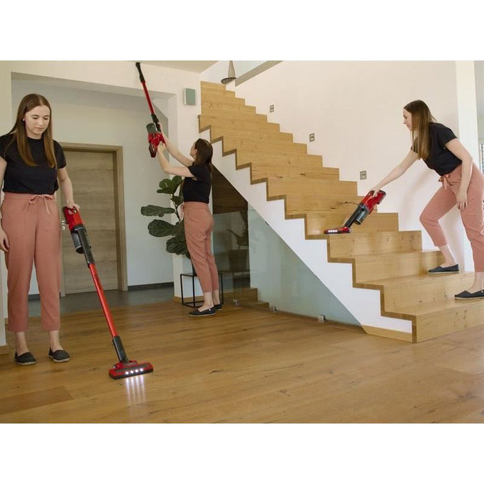 Einhell TE-SV 18 Li-Solo Handstick Vacuum Cleaner 18V Bare Unit Einhell - Town Tools