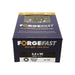 Forgefix ForgeFast Pozi Compatible Elite Performance Wood Screw ZY 6.0 x 90mm Box 100 ForgeFix - Town Tools
