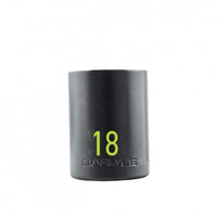 Carlyle Tools 1/2Dr 19mm 6Pt Standard Imp Socket