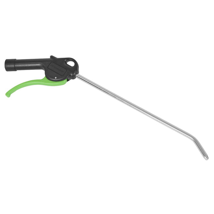 Sealey Air Blow Gun Bent Pipe 280 x 8mm with 1/4"BSP Air Inlet SA9231 Sealey - Town Tools 
