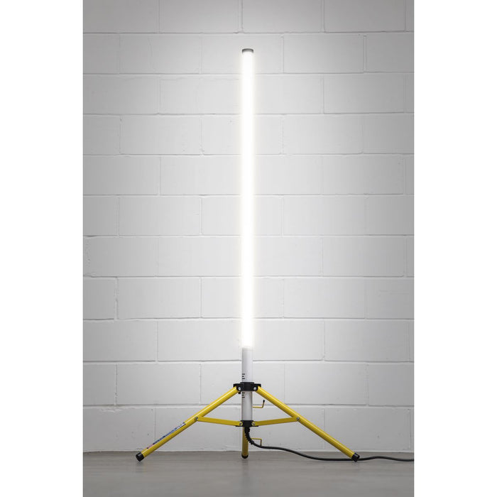 Sealey Slim Standing 360 Floodlight 60W SMD LED 110V LED60110V Sealey - Town Tools 