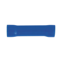 Sealey Butt Connector Terminal4.5mm Blue Pack of 100 BT12