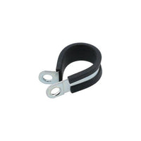 Connect Rubber Lined P Clips 21mm 10pc 31443
