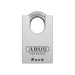 Abus Mechanical 83/55mm Rock Hardened Steel Padlock Closed Shackle Carded ABUS Mechanical - Town Tools