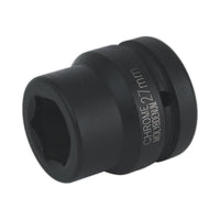 Sealey Impact Socket 27mm 1"Sq Drive IS127