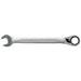 Teng Tools Ratcheting Combination Spanner AF R 3/8" Teng Tools - Town Tools 