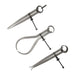 Silverline Spring Calipers Set 3pce 3pce Silverline - Town Tools 