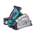 Makita SP001GD202 XGT 40Vmax BL Plunge Saw 40V 2 x 2.5Ah Li-ion Makita - Town Tools
