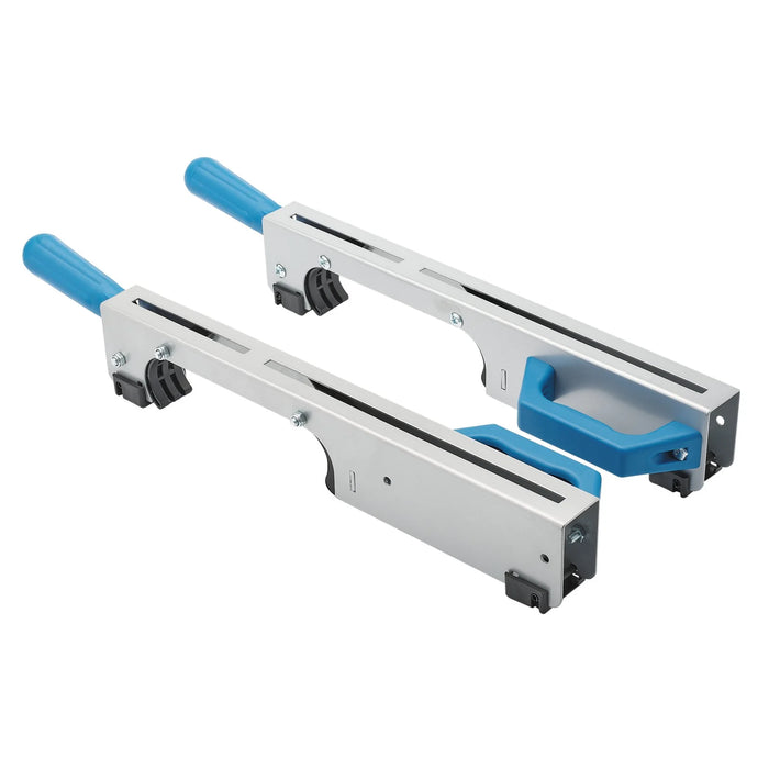 Draper Mounting Brackets, Silver (Pair) - AMSS165D/1