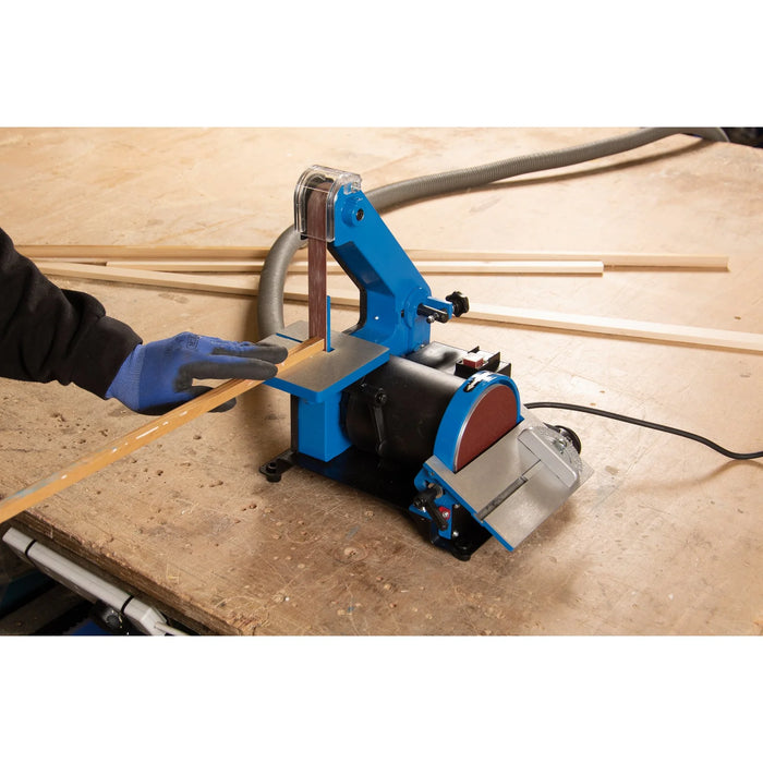 Draper Storm Force® 230V Belt and Disc Sander, 300W - BDS300SF