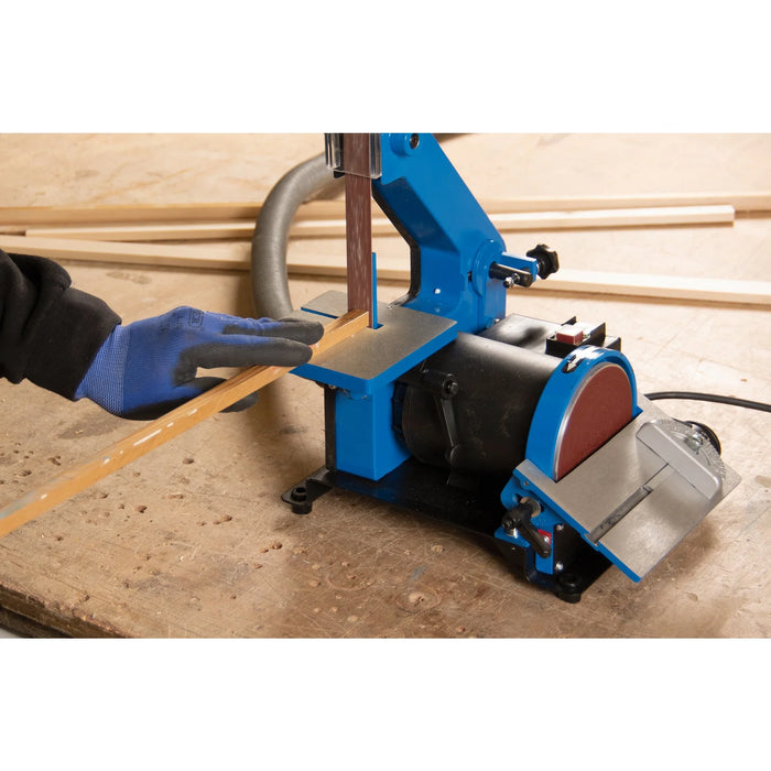 Draper Storm Force® 230V Belt and Disc Sander, 300W - BDS300SF